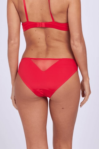 Slip Fuzz - Rood