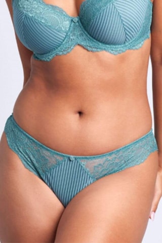 Slip Foudre - Groen