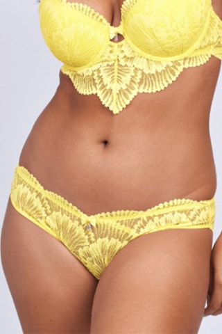 Slip Baby - Geel
