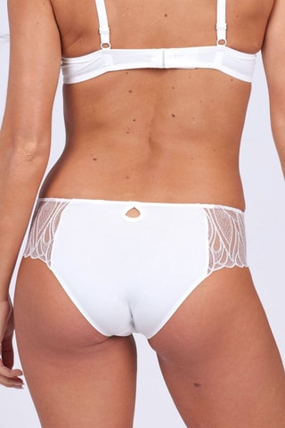 Slip Charlize - Ivoorkleurig
