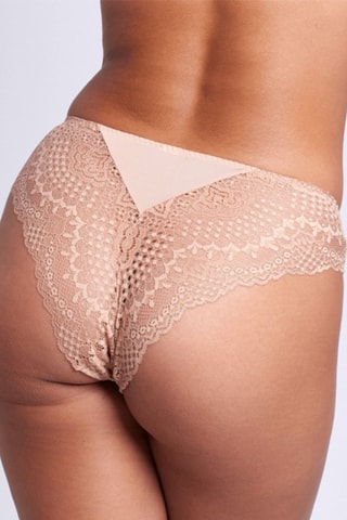 Slip Flirty - Beige
