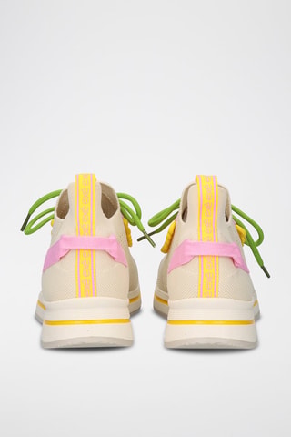 Sneakers - Beige