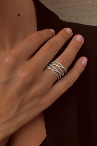 Anillo - Plata