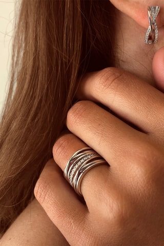 Anillo - Plata