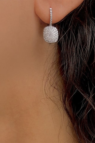 Pendientes - Plata