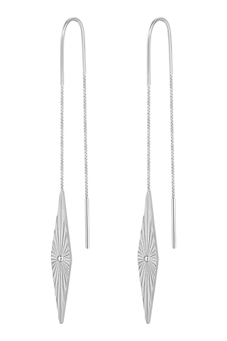 Pendientes - Plata