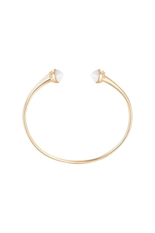Pulsera - Plata y nácar