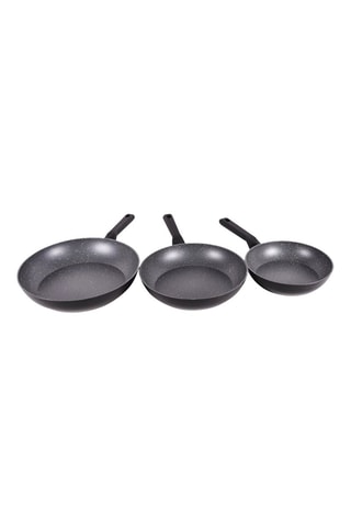 3 padelle per friggere Serenk Excellence - 1,3 / 2 / 4,4 l