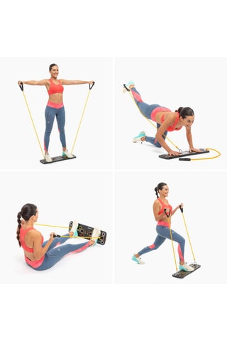 Set allenamento per tutto il corpo - Fino a 100 kg