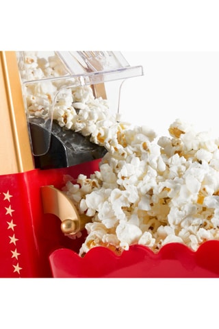 Macchina per popcorn - 1200 W