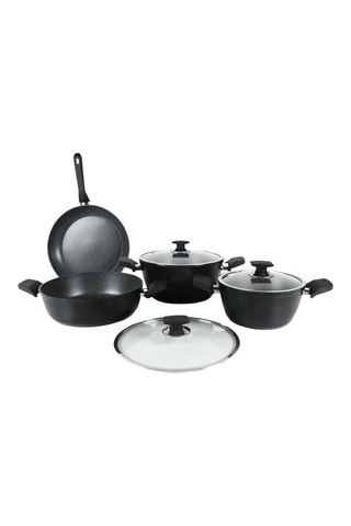 Batteria di pentole Serenk Excellence - 7 pezzi