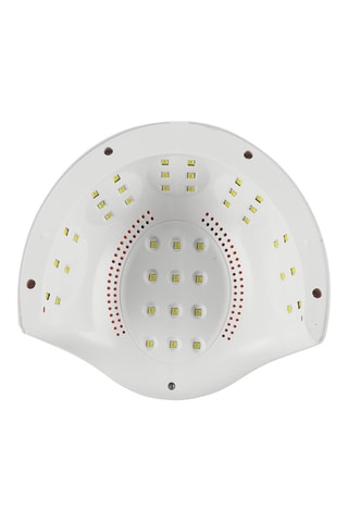 Asciuga smalto Nailart LED Pro - 72 W