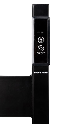 Scaldasalviette elettrico - 5 aste