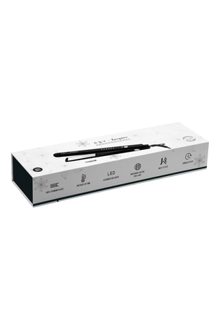 Piastra in titanio Inspire -  230°C