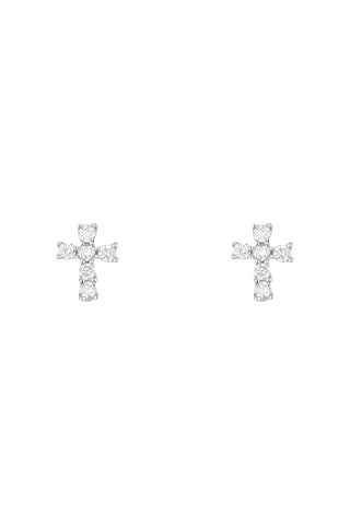 Dormilonas - Oro blanco y diamantes