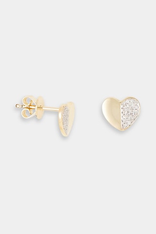 Dormilonas Sophya - Oro amarillo y diamantes