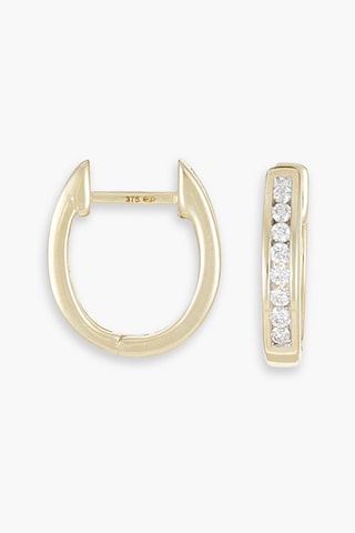 Criollas Dises - Oro amarillo y diamantes
