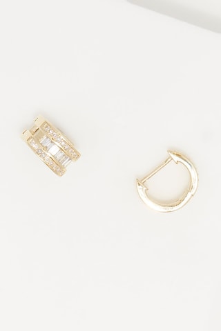 Criollas Rangs - Oro amarillo y diamantes