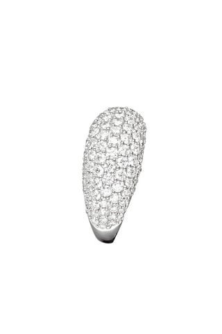 Anillo Sensationnel  - Oro blanco y diamantes
