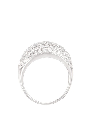 Anillo Sensationnel  - Oro blanco y diamantes