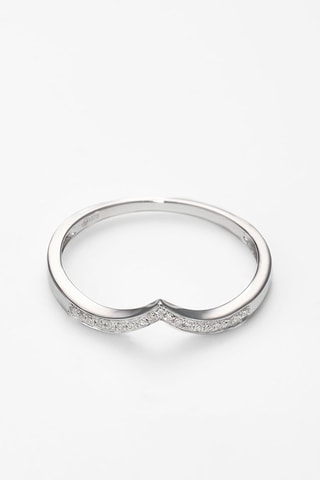 Anillo Katerina - Oro tricolor y diamantes