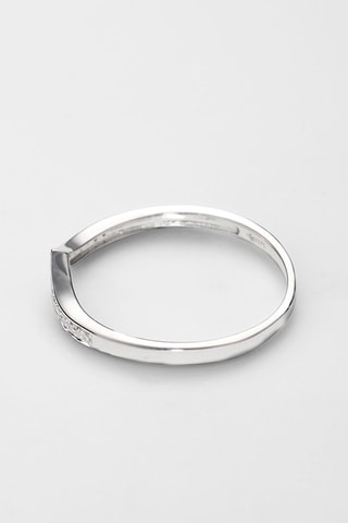 Anillo Katerina - Oro tricolor y diamantes