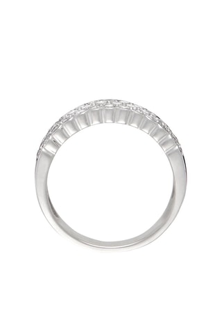 Alianza Trophy  -  Oro blanco y diamantes