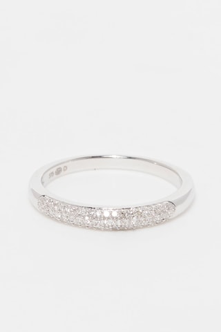 Anillo - Oro blanco
