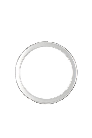 Alianza Rayonnement - Oro blanco y diamantes