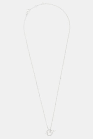 Collar Rêve de lumière - Oro blanco y diamantes