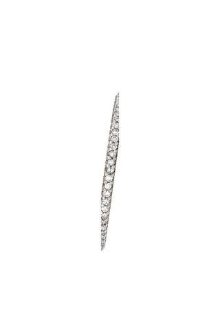 Anillo - Oro amarillo y diamantes