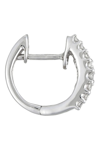 Criollas - Oro blanco y diamantes