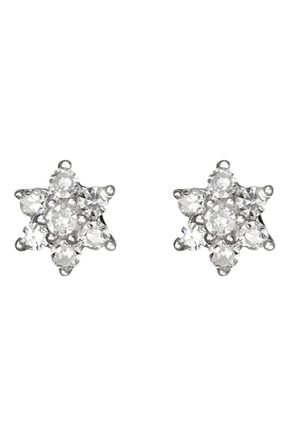 Dormilonas - Oro blanco y diamantes