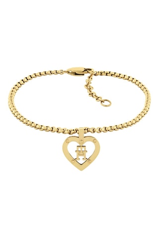 Bracelet - Plaqué or jaune