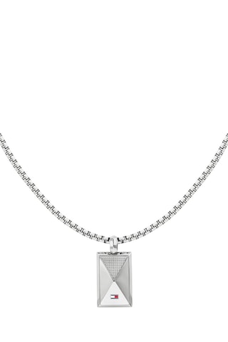 Collier - Argenté