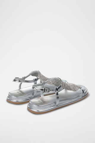 Sandalen - Zilverkleurig