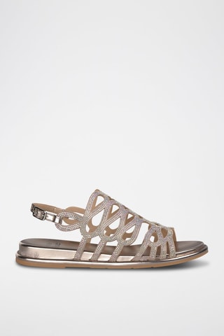 Sandalen - Goudkleurig