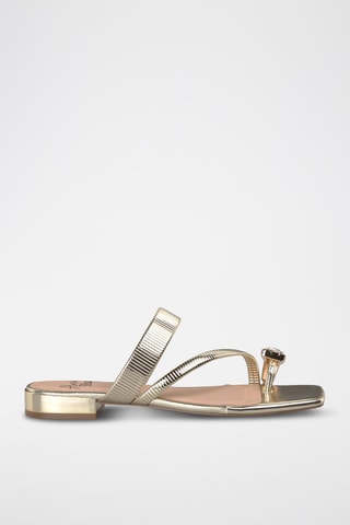 Sandalen - Goudkleurig