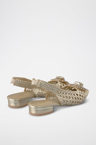 Pumps - Goudkleurig