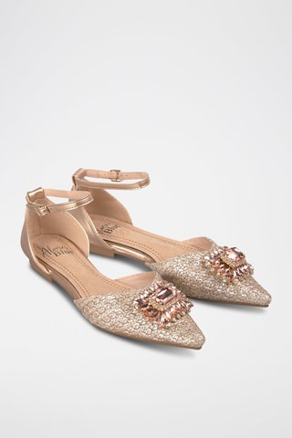 Pumps - Roségoudkleurig