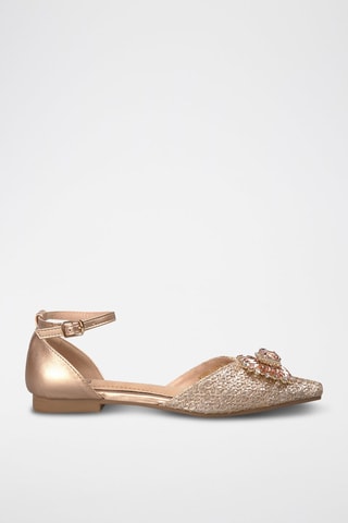 Pumps - Roségoudkleurig