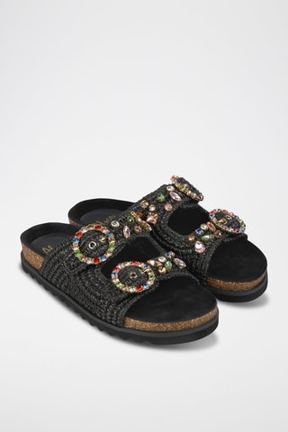 Mules - Noir