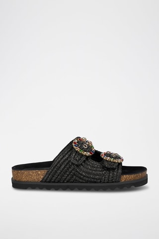 Mules - Noir