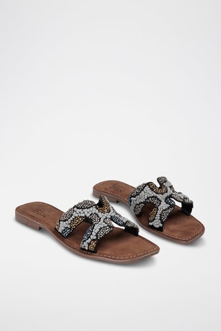 Mules - Noir