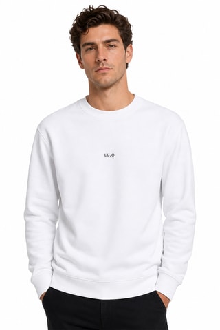 Sudadera - Blanco