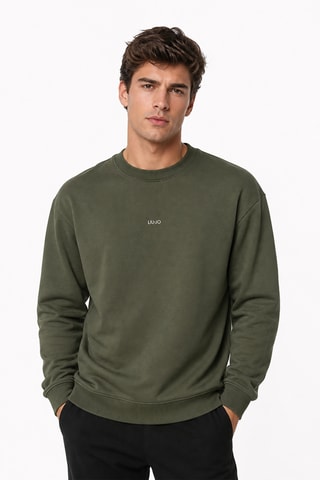 Sudadera - Caqui