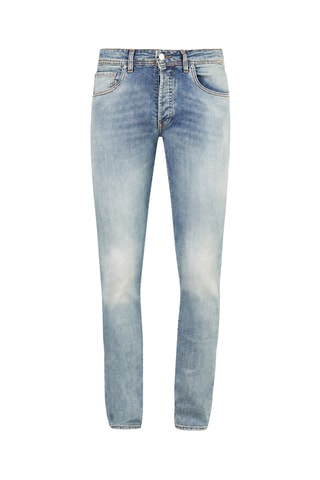Vaquero slim fit - Azul claro