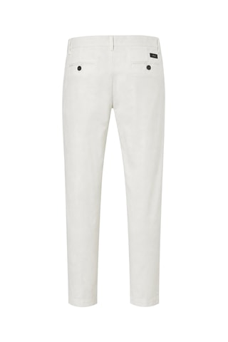 Pantalón regular fit - Blanco