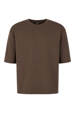 Camiseta - Marrón