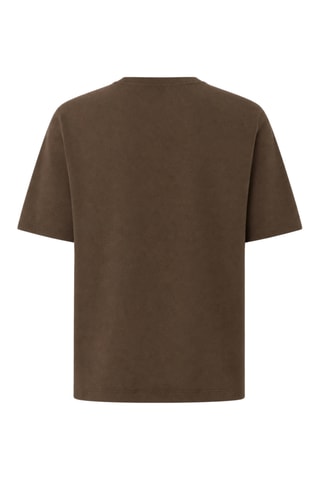 Camiseta - Marrón